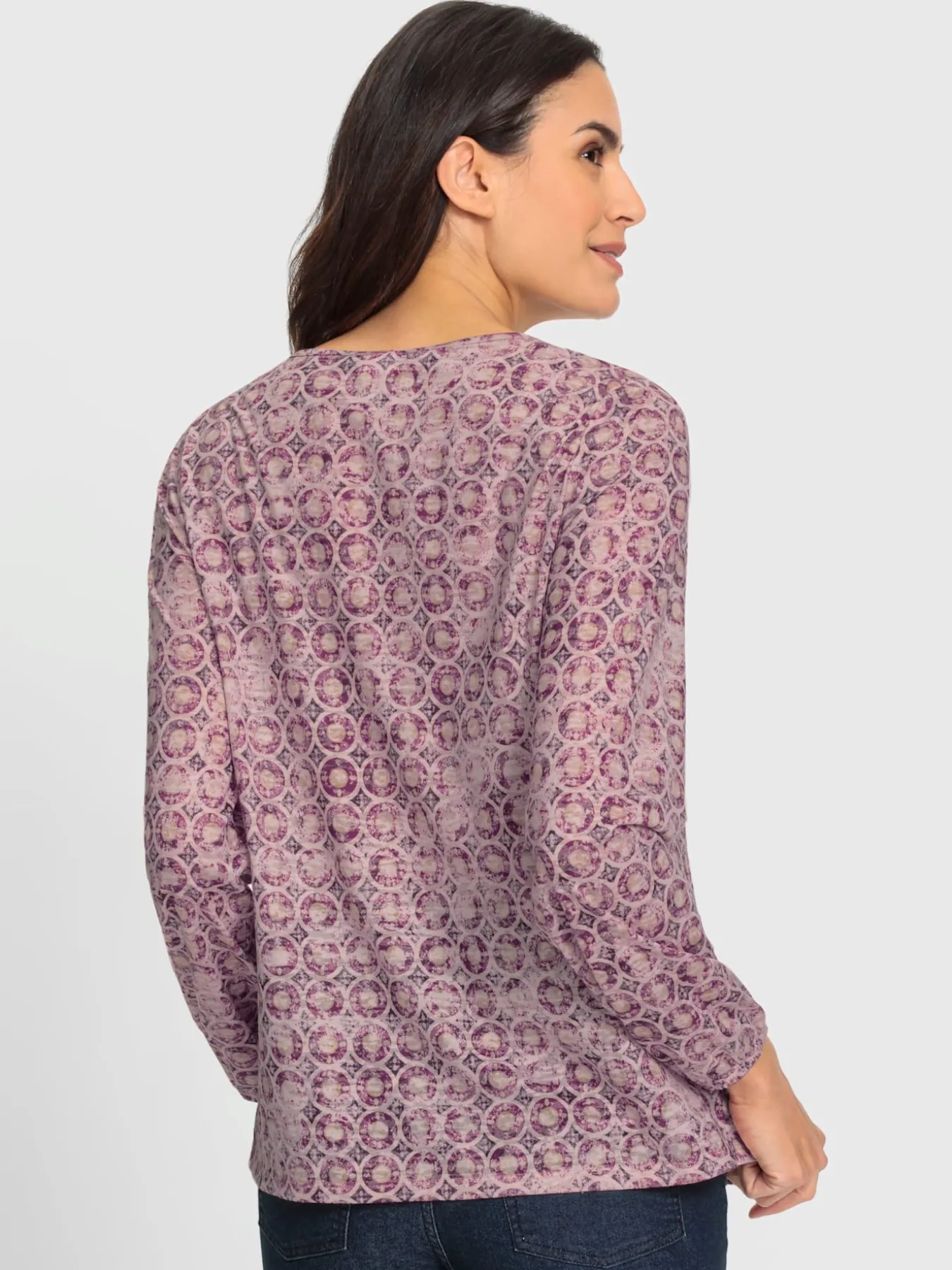 T-shirt imprimé superbe qualité dévorée
