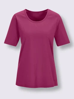 T-shirt jersey fin