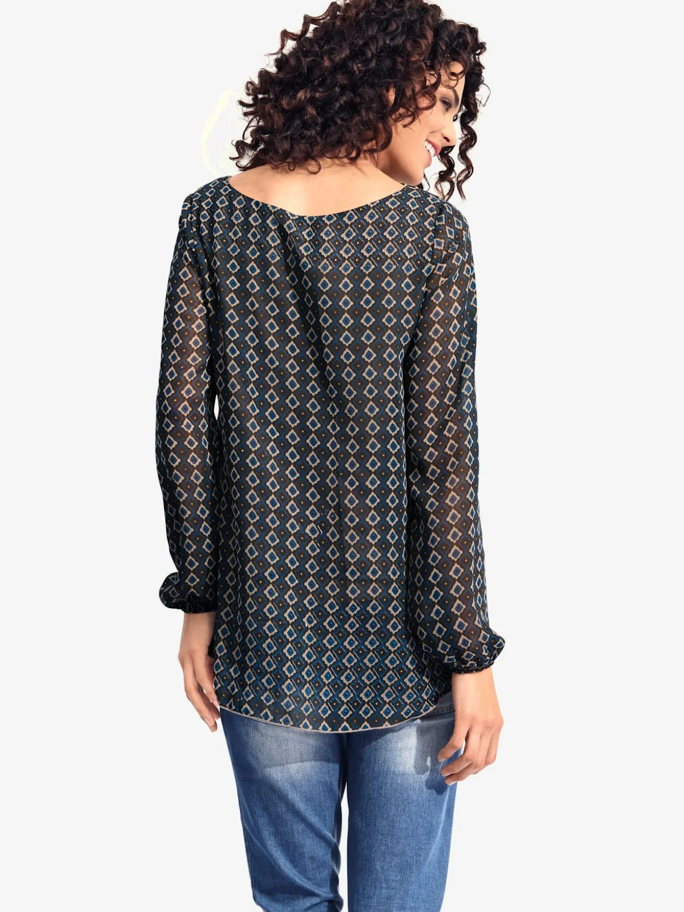 T-shirt joli look 2 en 1