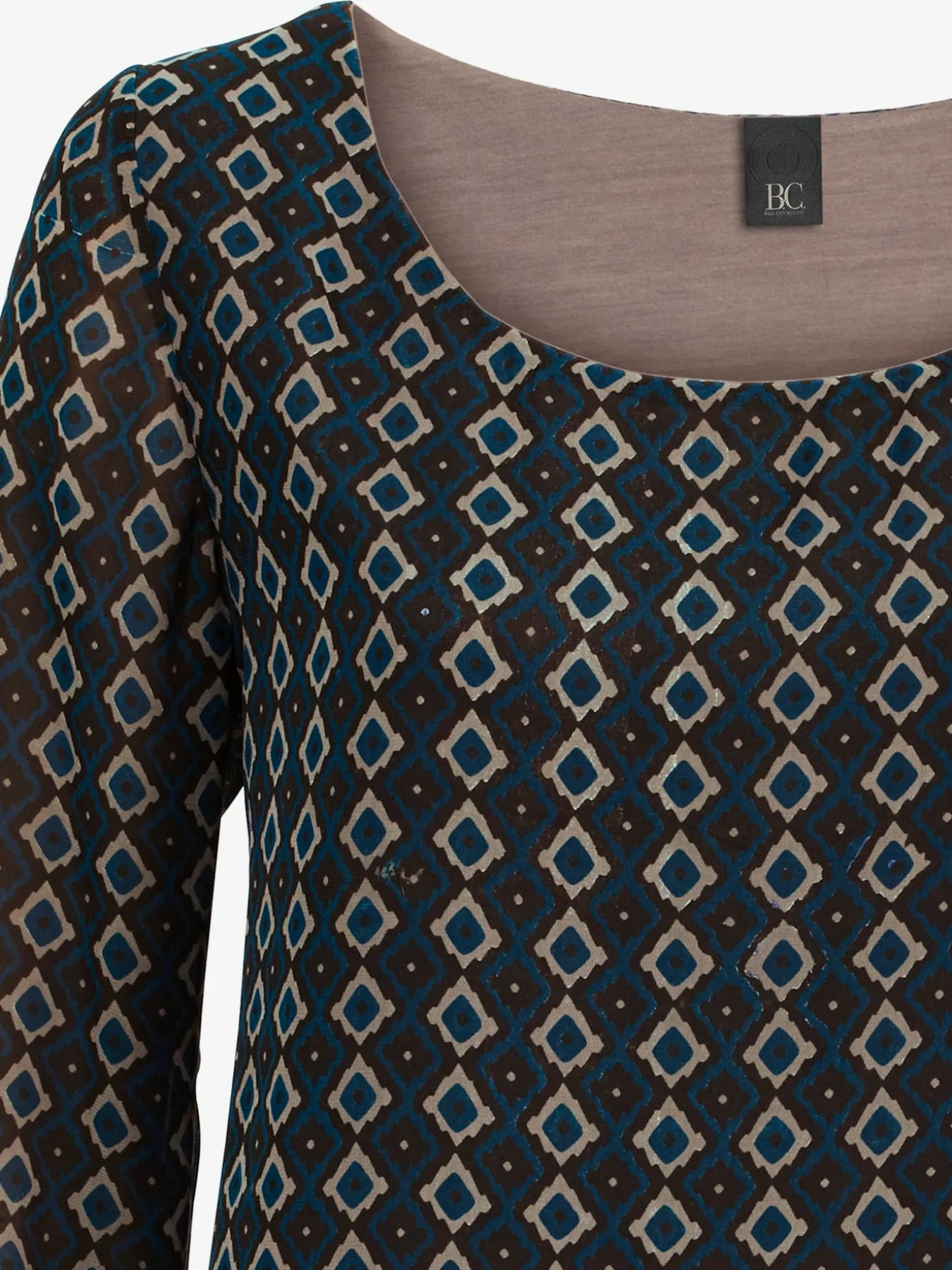 T-shirt joli look 2 en 1