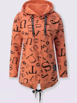 T-shirt long 100% coton