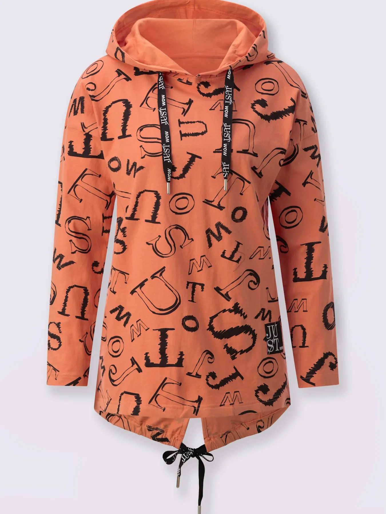 T-shirt long 100% coton