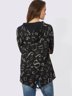 T-shirt long 100% coton