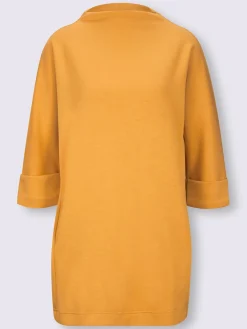 T-shirt long élasthanne