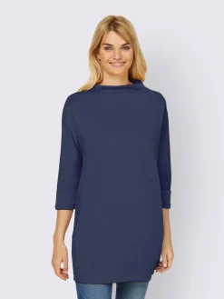 T-shirt long élasthanne
