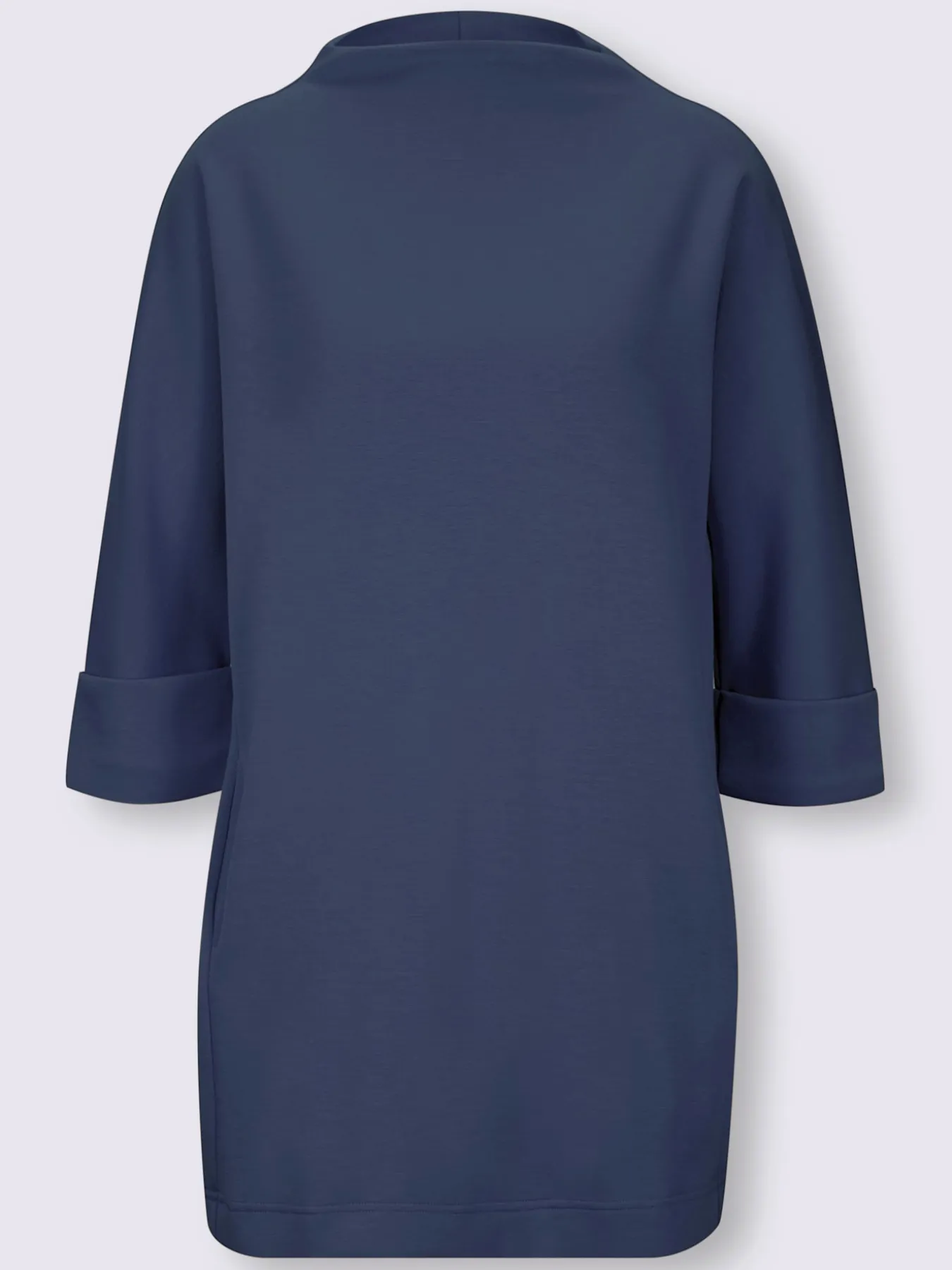 T-shirt long élasthanne