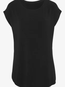 T-shirt long un basique tendance