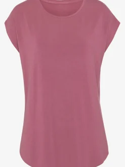 T-shirt long un basique tendance