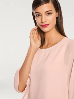 T-shirt look ample tendance