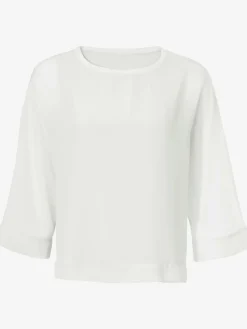 T-shirt look ample tendance