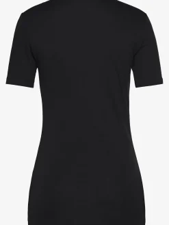 T-shirt look superposé tendance