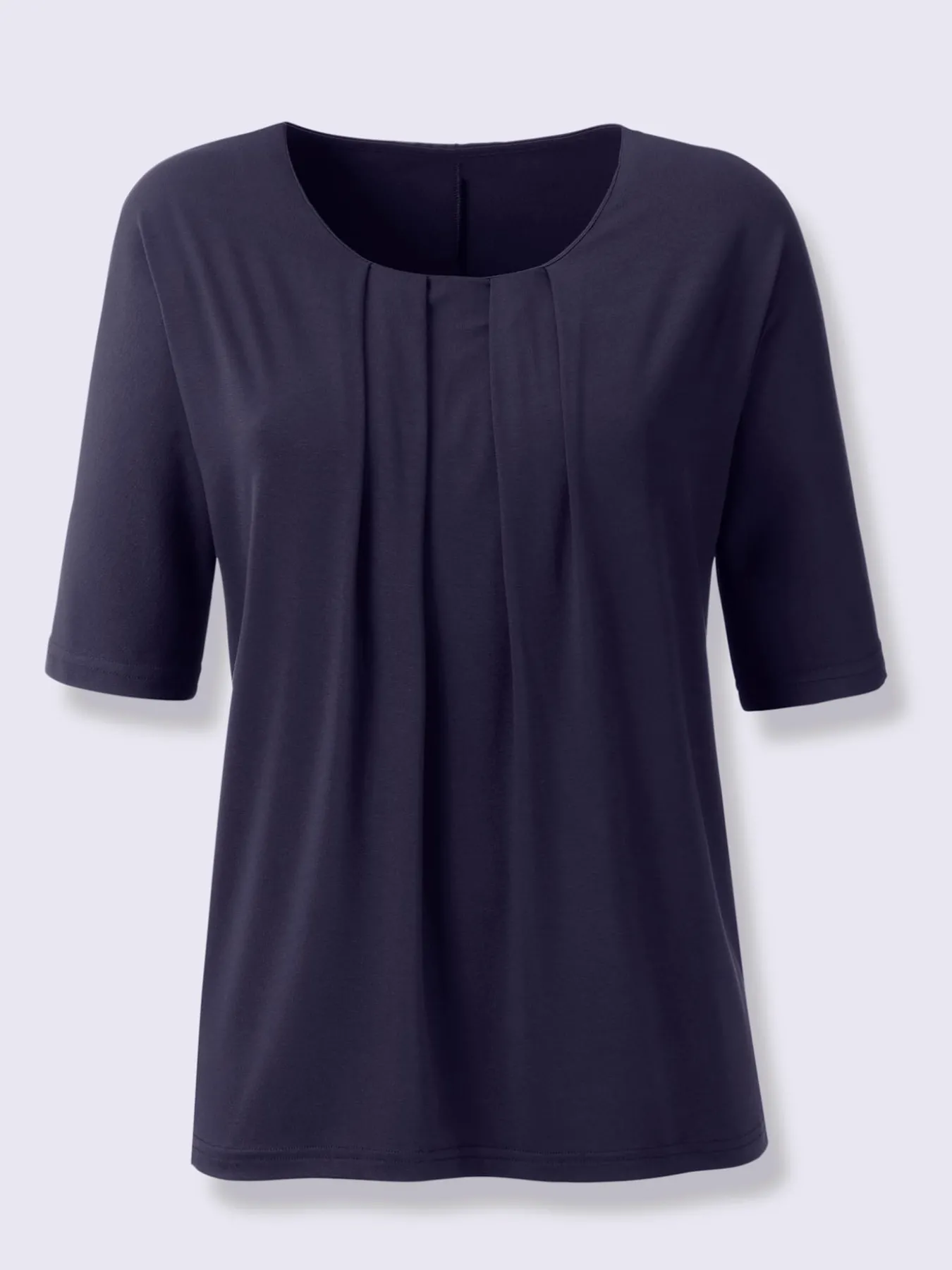 T-shirt manches chauve-souris viscose douce et fluide