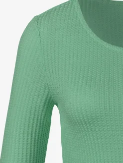T-shirt manches longues basiques de qualité