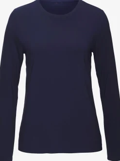 T-shirt manches longues basiques de qualité