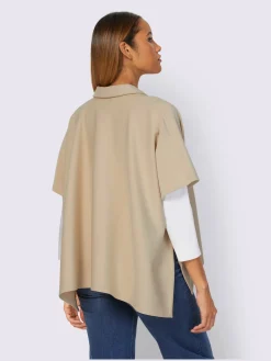 T-shirt mélange de modal doux