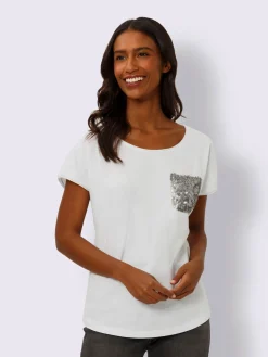 T-shirt pur coton