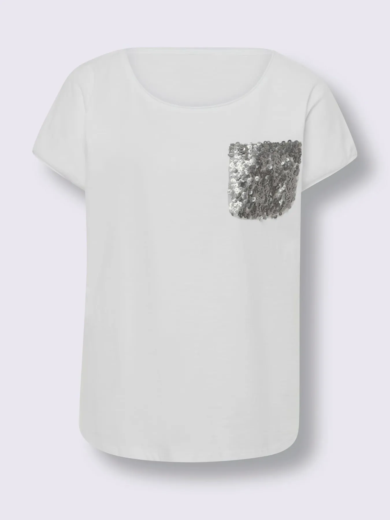 T-shirt pur coton