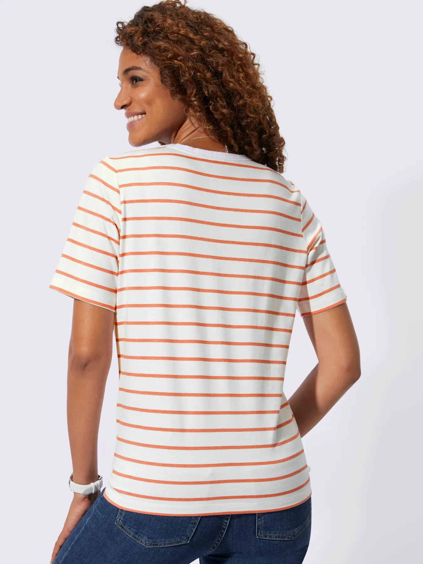 T-shirt pur coton