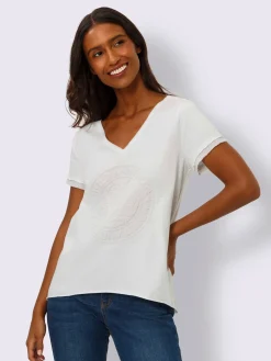 T-shirt pur coton