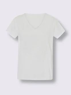 T-shirt pur coton