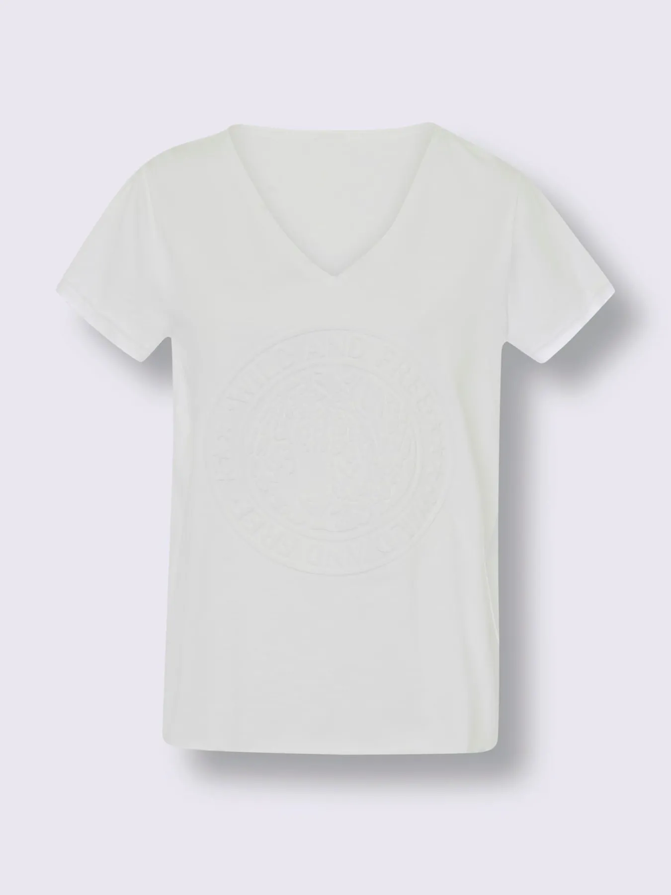 T-shirt pur coton
