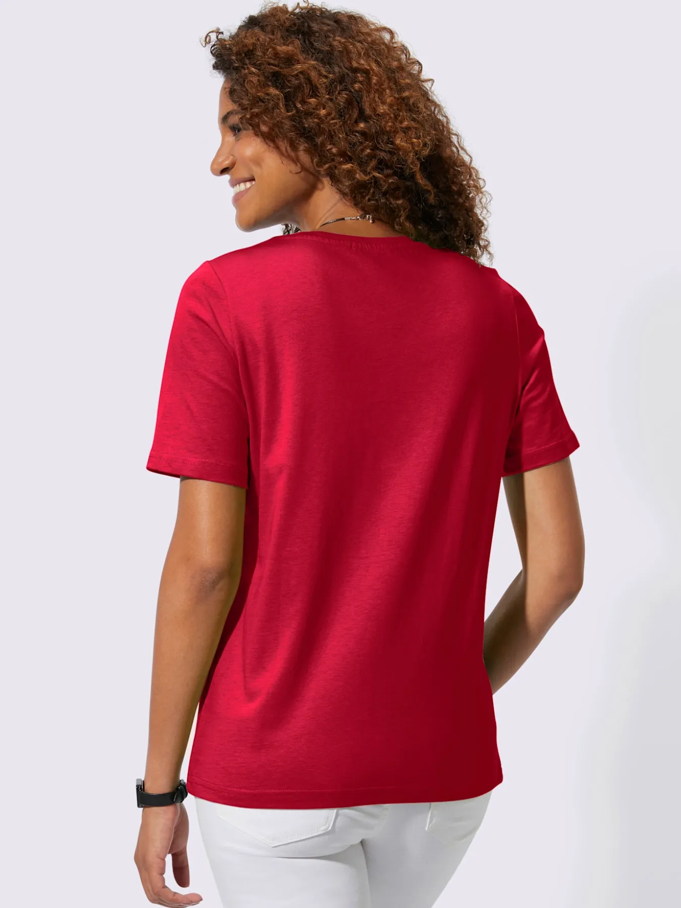 T-shirt pur coton