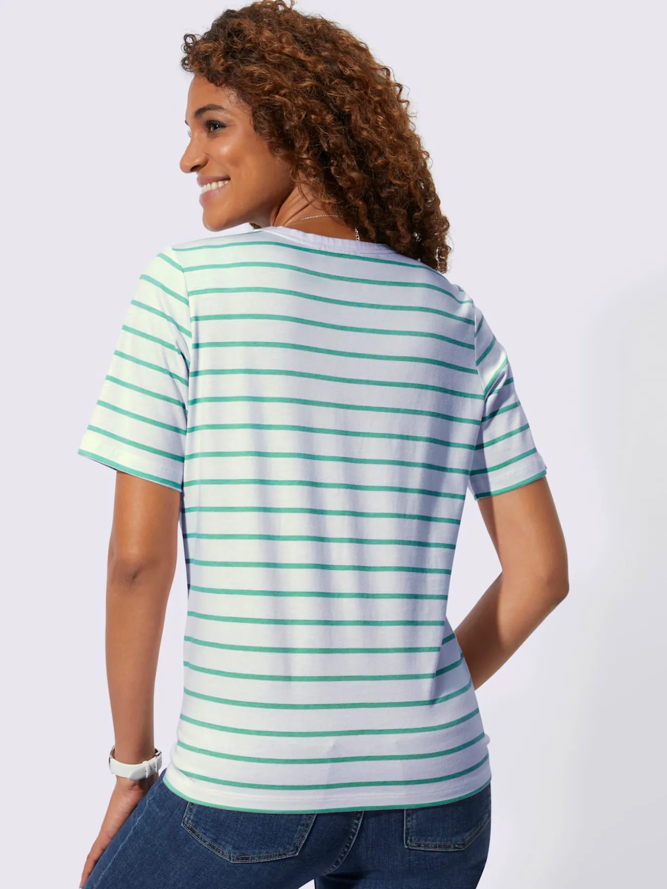 T-shirt pur coton
