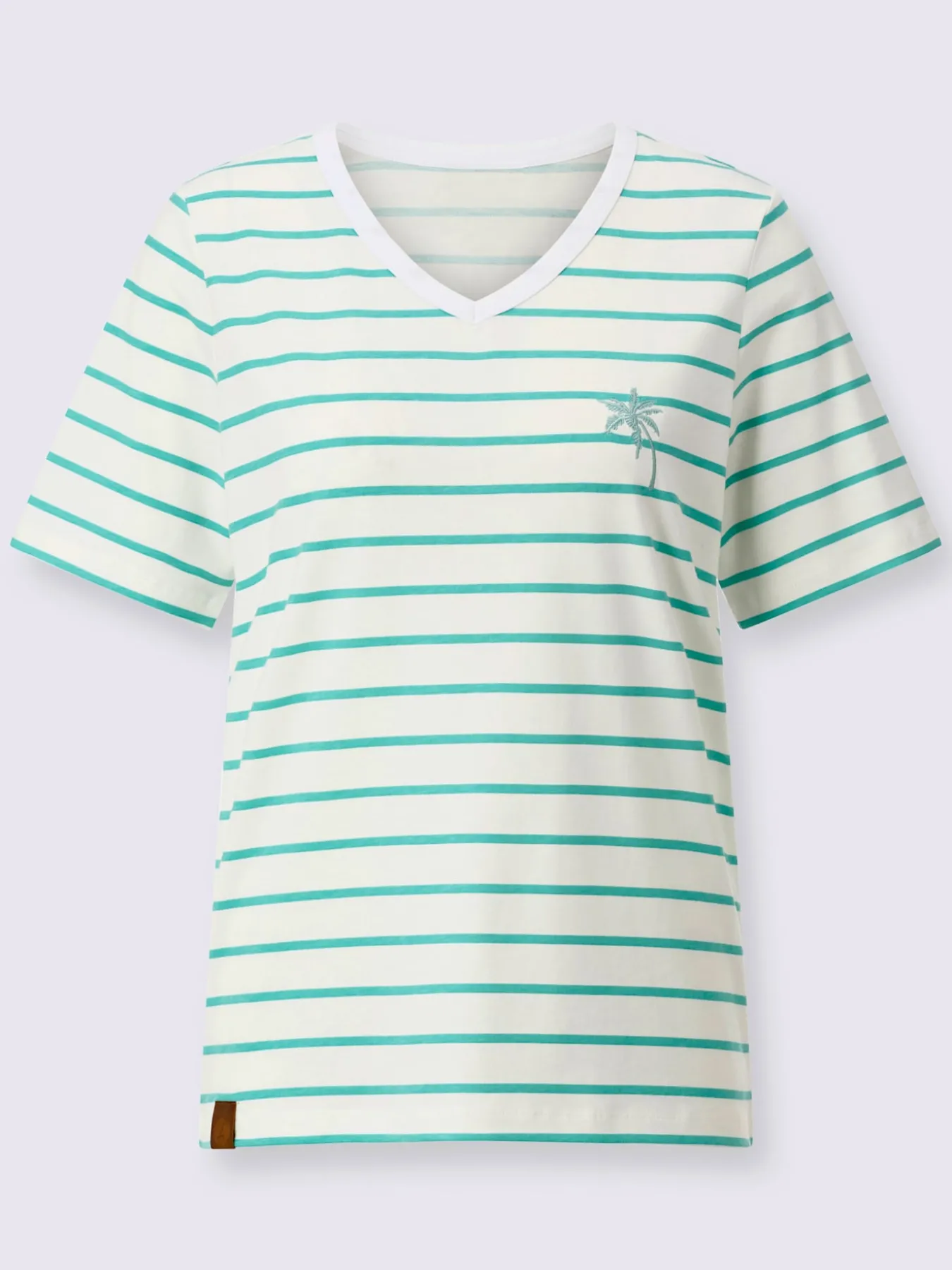 T-shirt pur coton