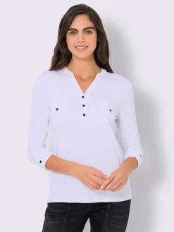T-shirt qualité viscose douce