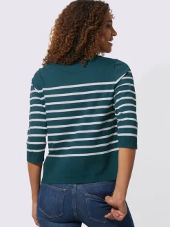 T-shirt rayé très agréable à porter