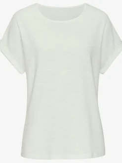 T-shirt repassage superflu