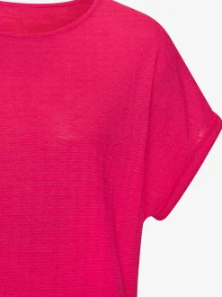 T-shirt repassage superflu