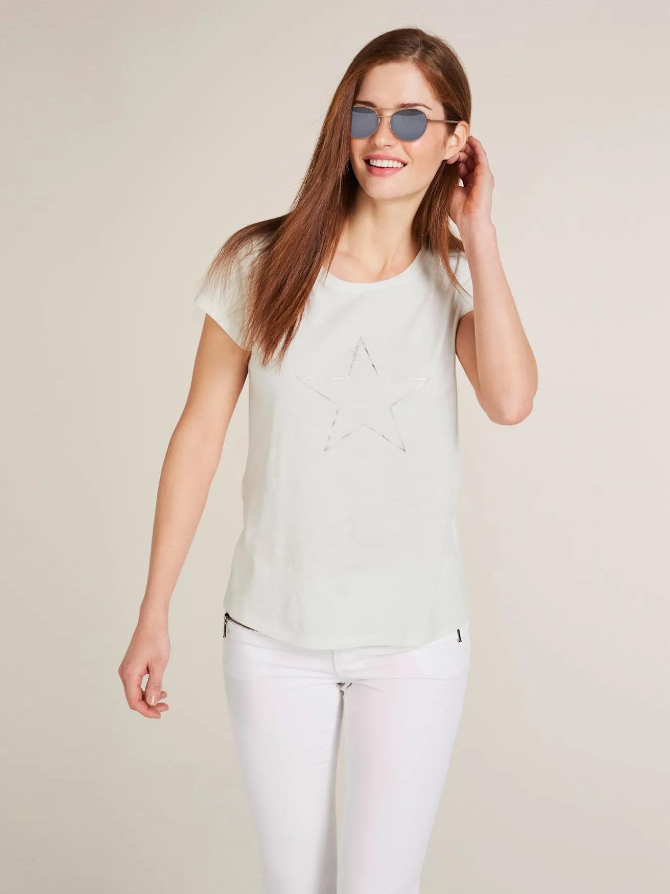 T-shirt superbe, à porter seul ou associé