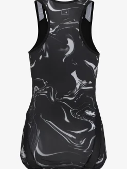 T-shirt technique débardeur performant dos nageur