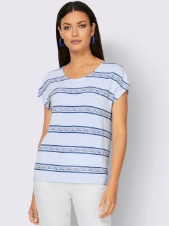 T-shirt viscose