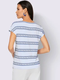 T-shirt viscose