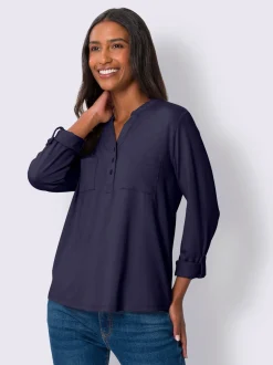 T-shirt viscose douce et fluide