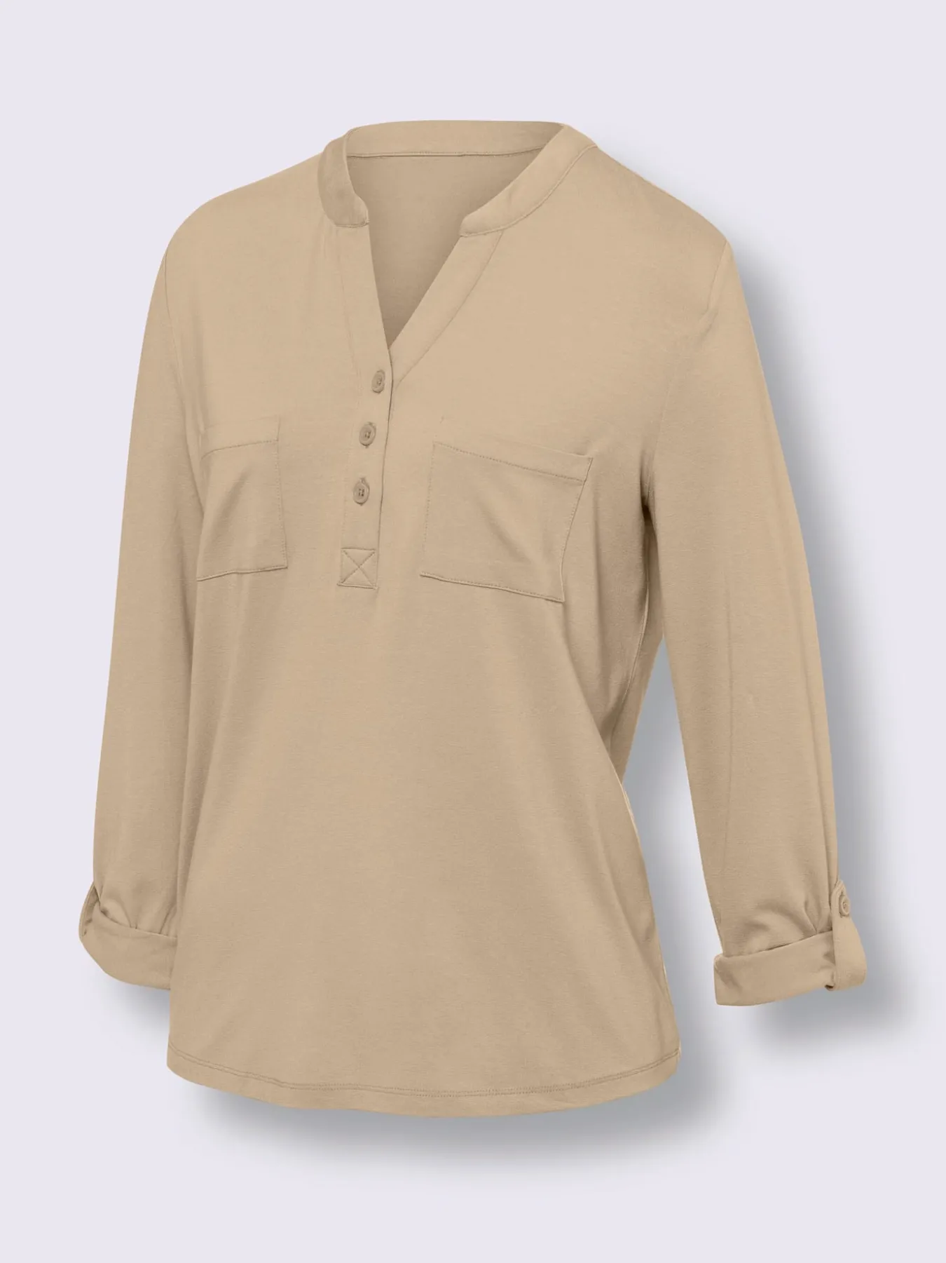 T-shirt viscose douce et fluide