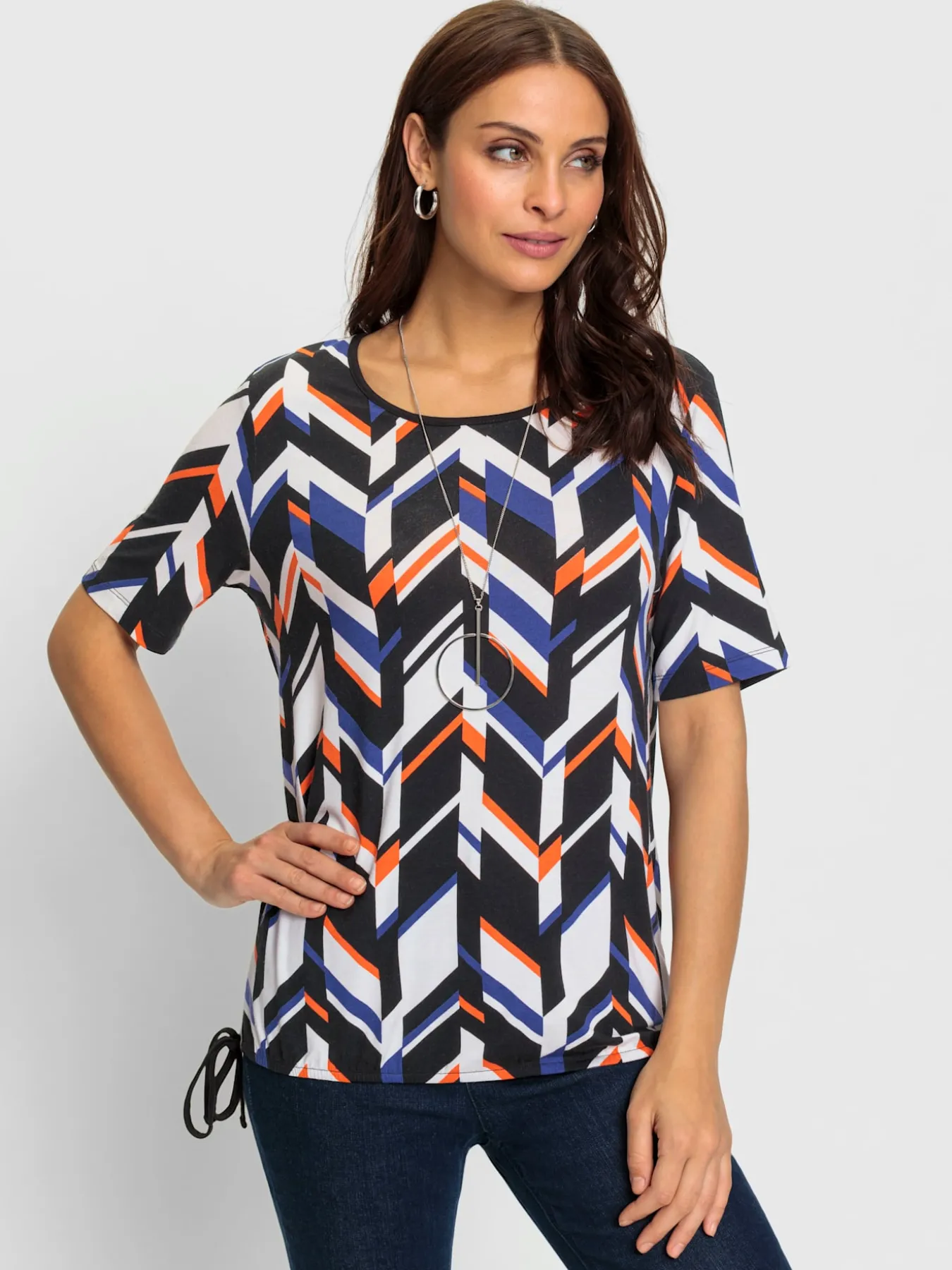 T-shirt viscose (ecovero)