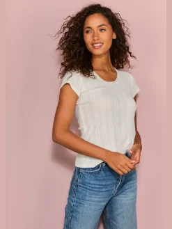 T-shirts vivance en lot de 2