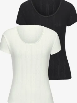 T-shirts vivance en lot de 2