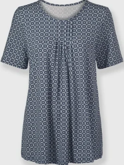 Tunique avec viscose (ecovero)