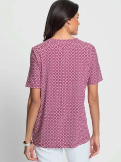 Tunique avec viscose (ecovero)