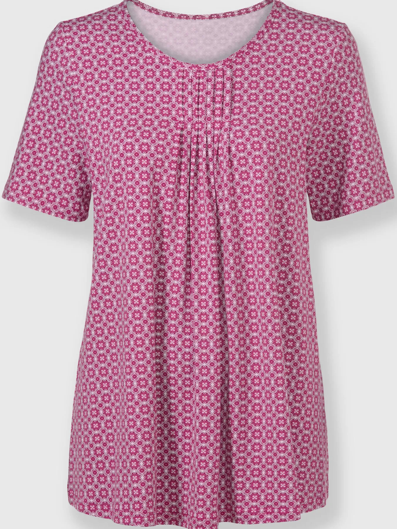 Tunique avec viscose (ecovero)