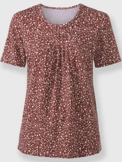 Tunique avec viscose (ecovero)