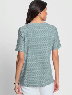 Tunique avec viscose (ecovero)