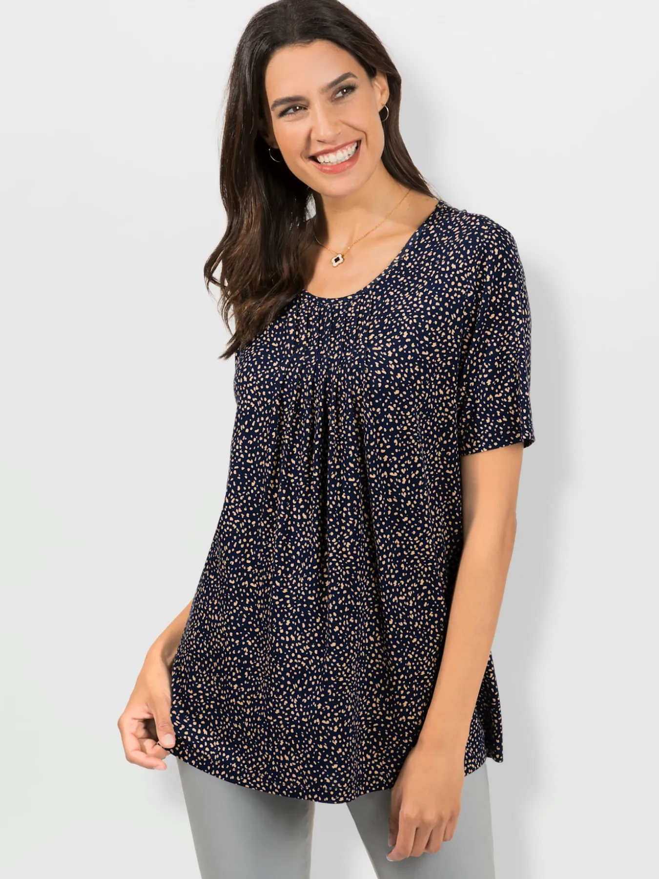 Tunique viscose