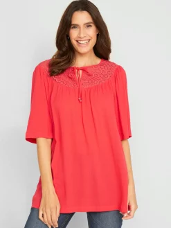 Tunique viscose (ecovero)