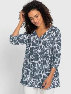 Tunique viscose (ecovero)