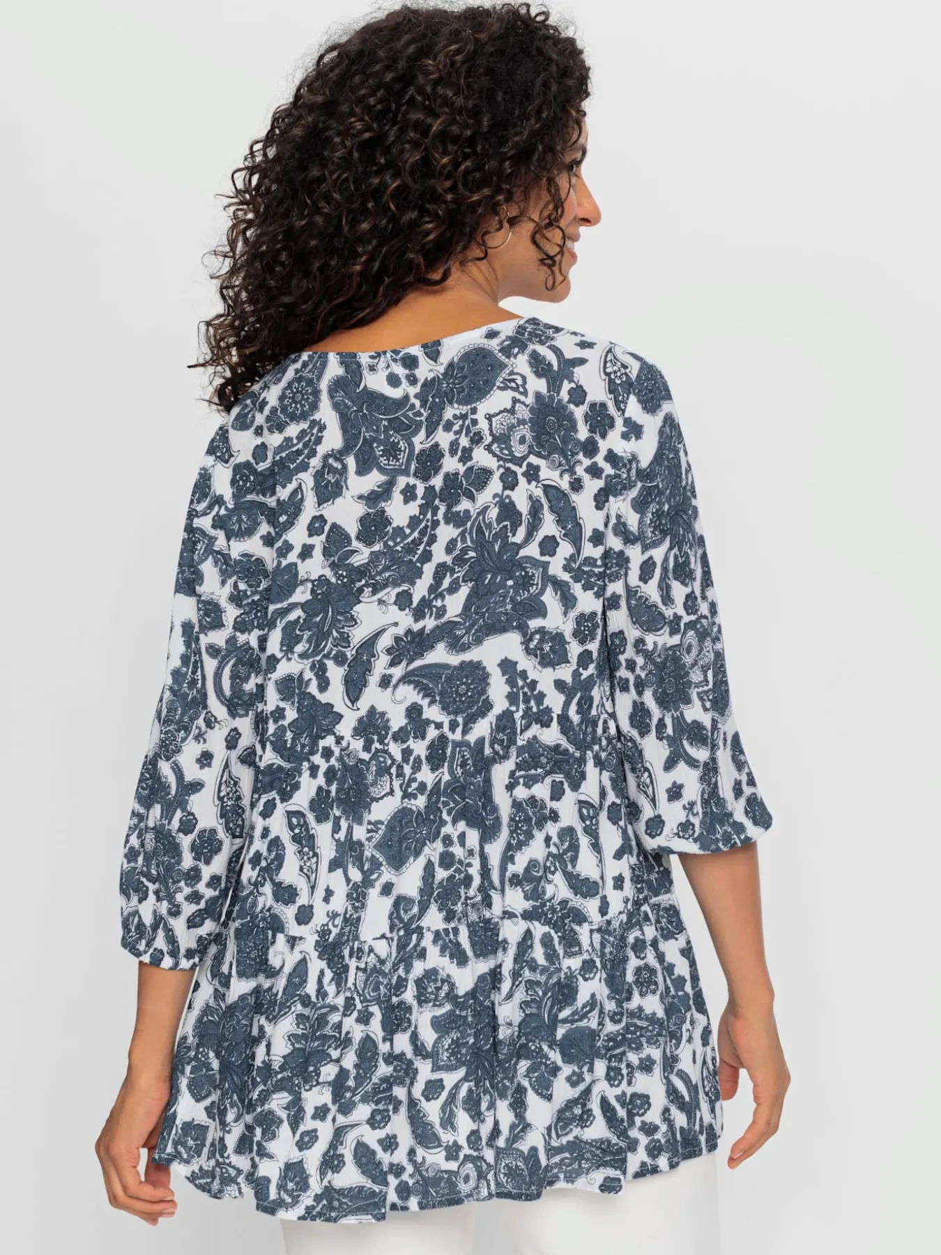 Tunique viscose (ecovero)